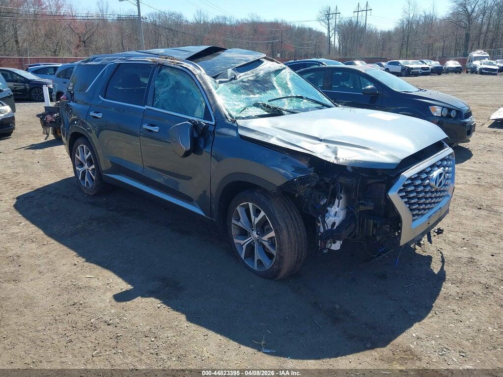KM8R4DHEXNU463665 2022 HYUNDAI PALISADE photo no. 1