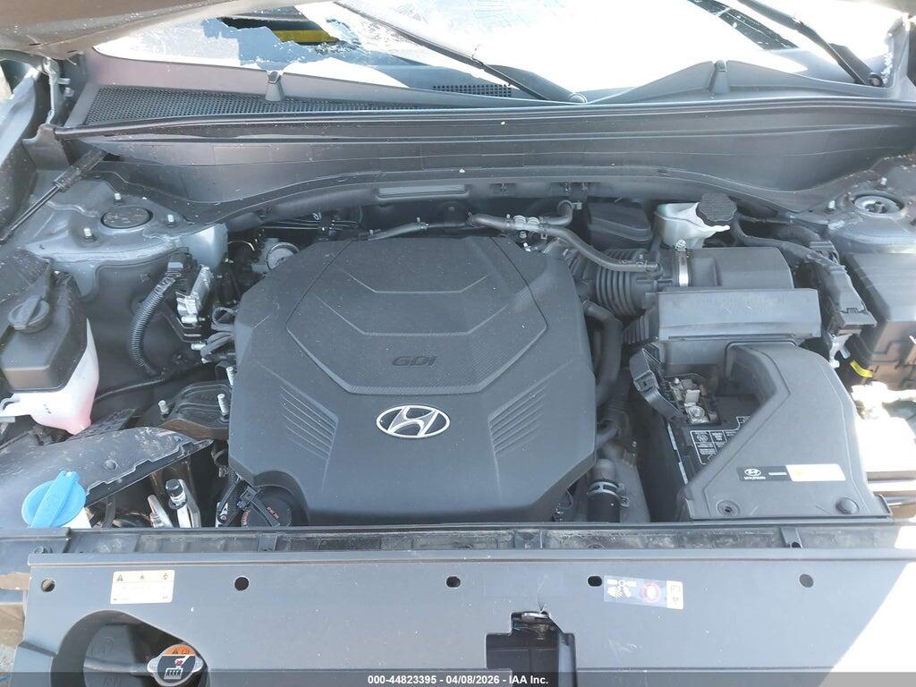 KM8R4DHEXNU463665 2022 HYUNDAI PALISADE photo no. 10