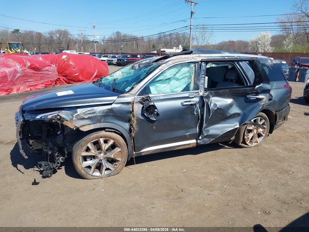 KM8R4DHEXNU463665 2022 HYUNDAI PALISADE photo no. 6