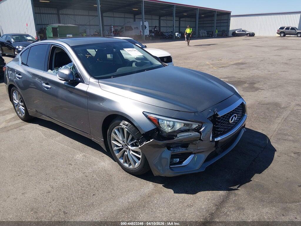JN1EV7BP9RM600115 2024 INFINITI Q50 photo no. 1