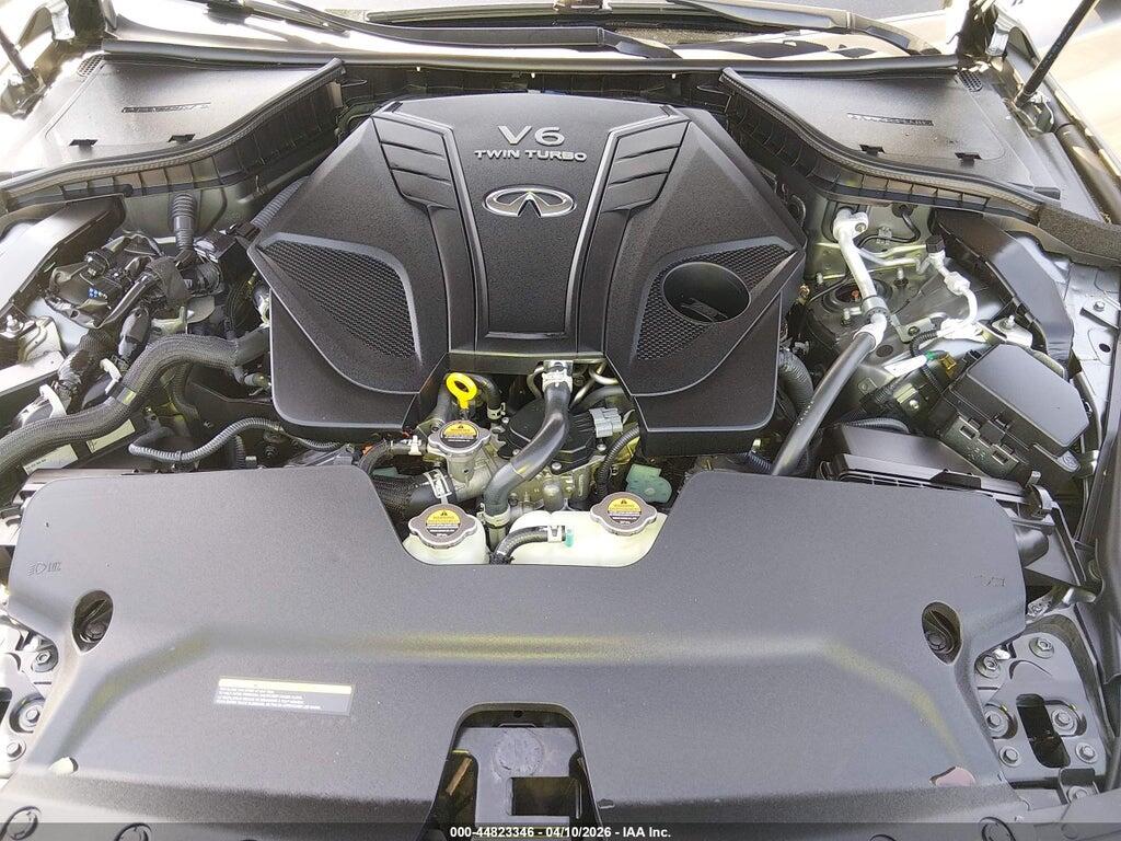 JN1EV7BP9RM600115 2024 INFINITI Q50 photo no. 10