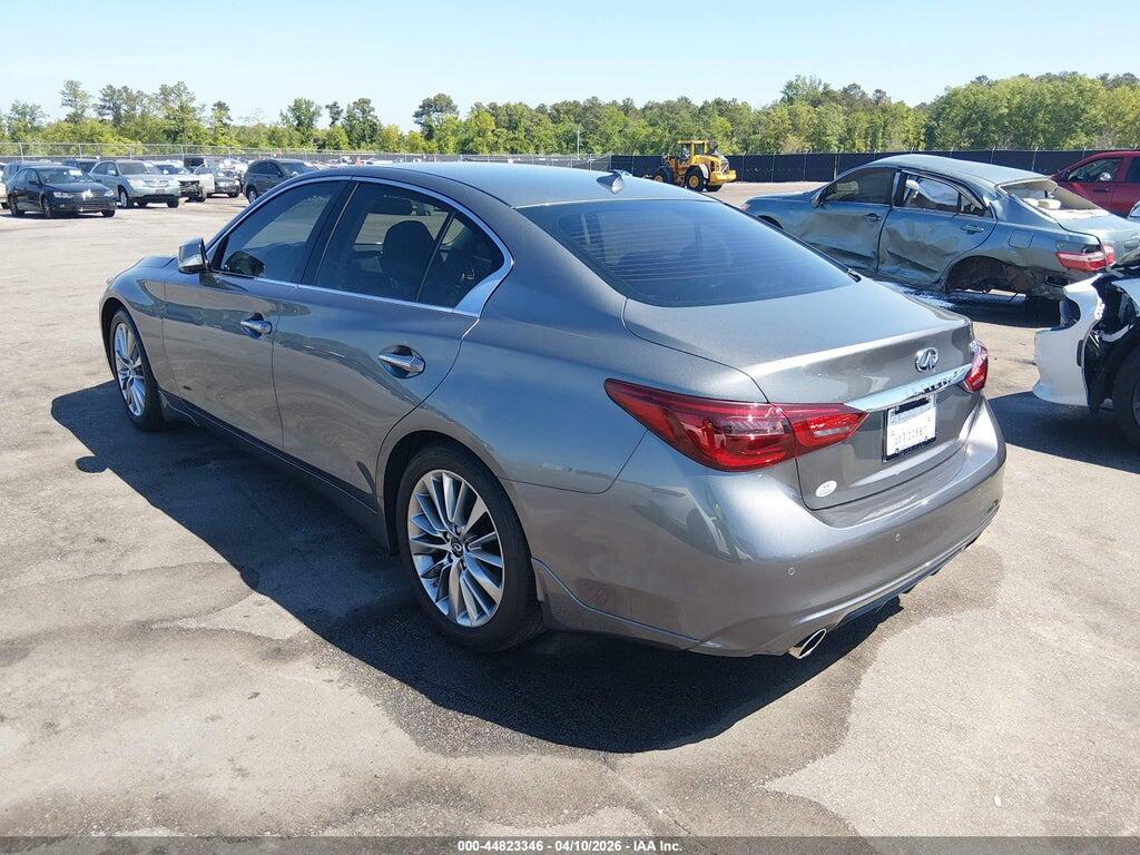 JN1EV7BP9RM600115 2024 INFINITI Q50 photo no. 3