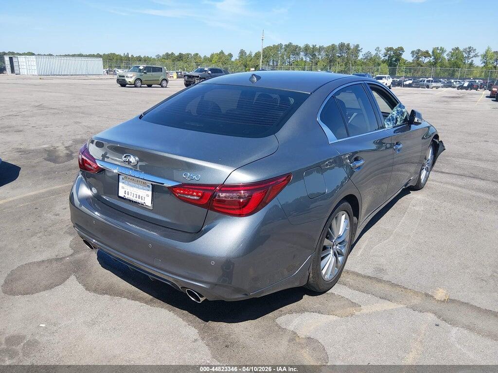 JN1EV7BP9RM600115 2024 INFINITI Q50 photo no. 4
