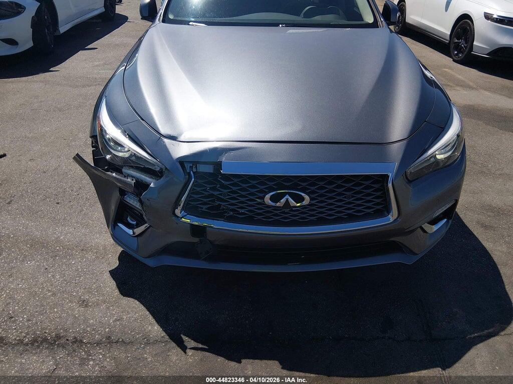 JN1EV7BP9RM600115 2024 INFINITI Q50 photo no. 6