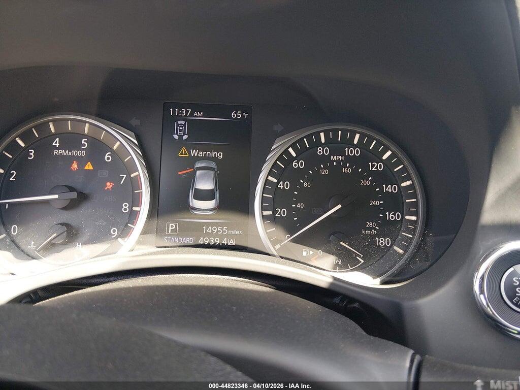 JN1EV7BP9RM600115 2024 INFINITI Q50 photo no. 7