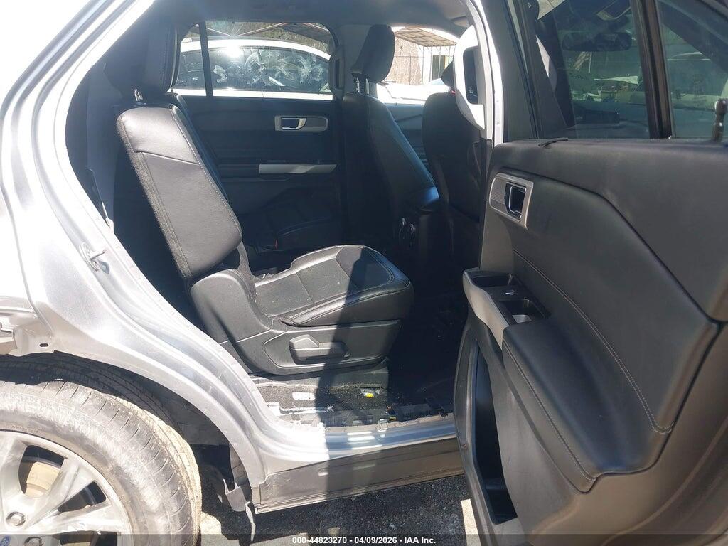 1FMSK8FH1MGA87799 2021 FORD EXPLORER photo no. 8