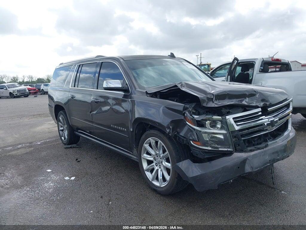 1GNSCJKC4HR294093 2017 CHEVROLET SUBURBAN photo no. 1