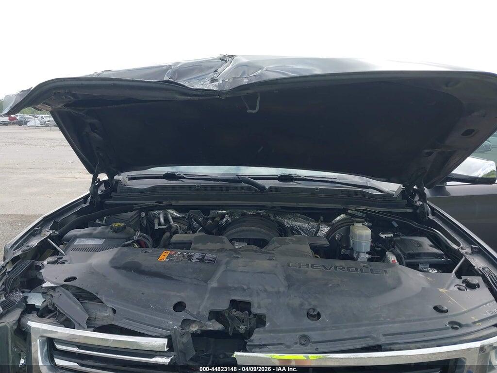 1GNSCJKC4HR294093 2017 CHEVROLET SUBURBAN photo no. 10