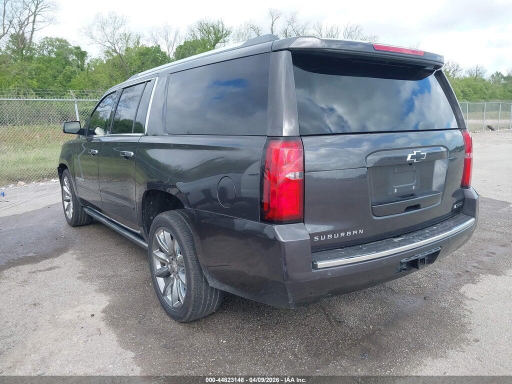 1GNSCJKC4HR294093 2017 CHEVROLET SUBURBAN photo no. 3