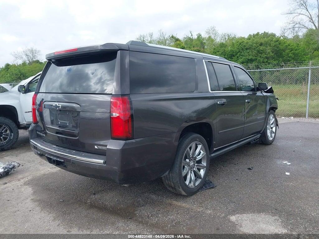 1GNSCJKC4HR294093 2017 CHEVROLET SUBURBAN photo no. 4