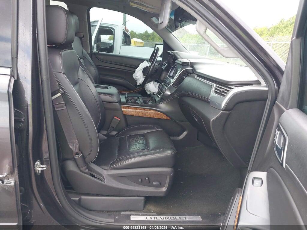 1GNSCJKC4HR294093 2017 CHEVROLET SUBURBAN photo no. 5