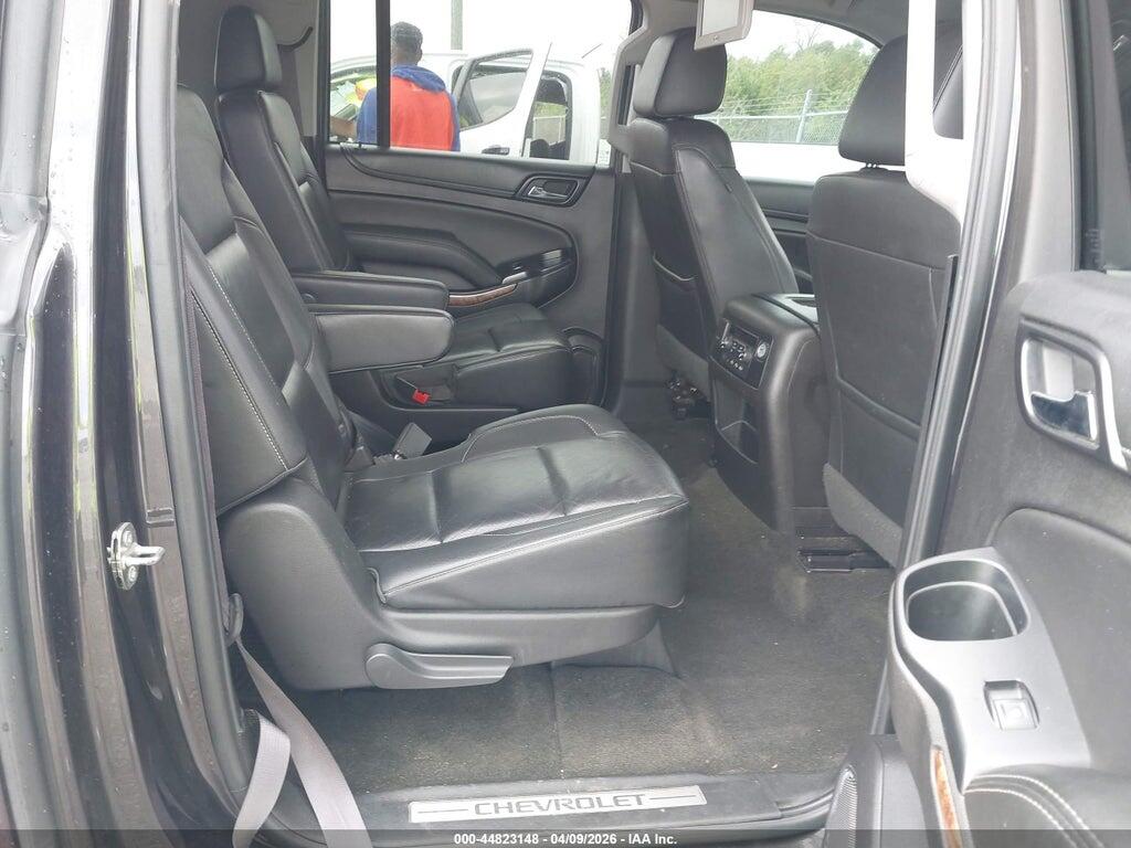 1GNSCJKC4HR294093 2017 CHEVROLET SUBURBAN photo no. 8
