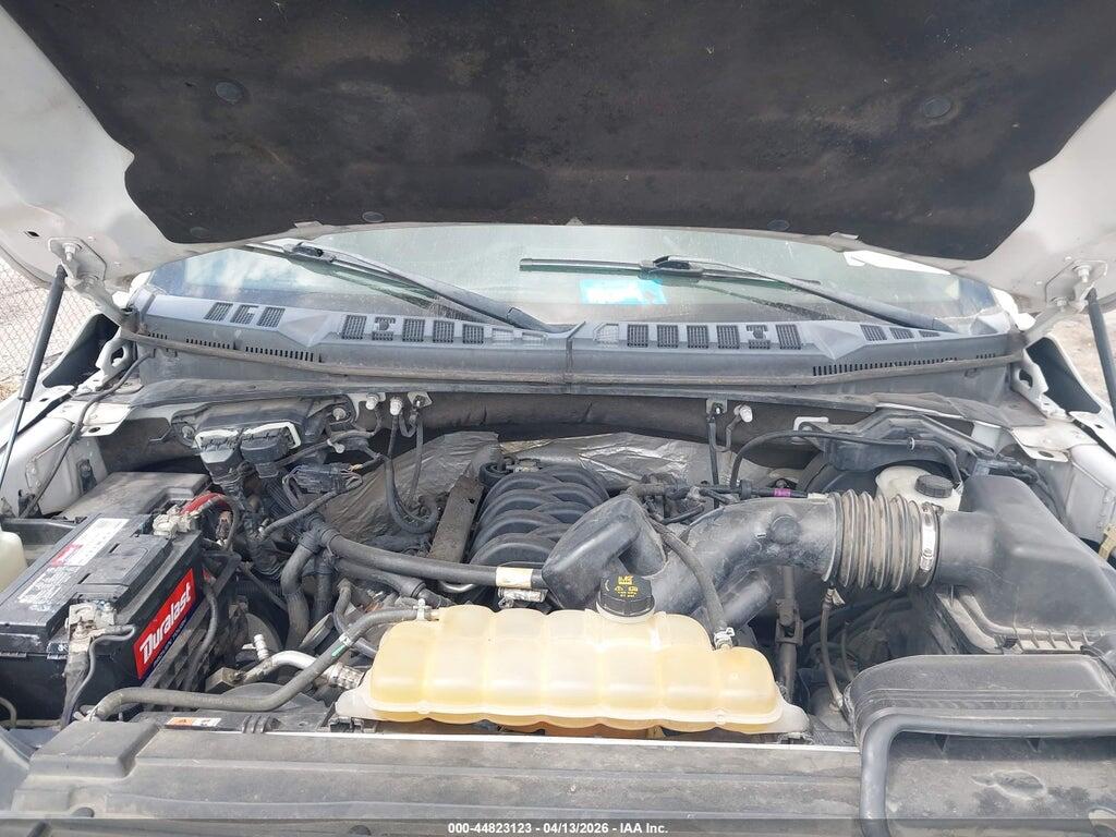 1FTFW1EF9HFC56514 2017 FORD F-150 photo no. 10