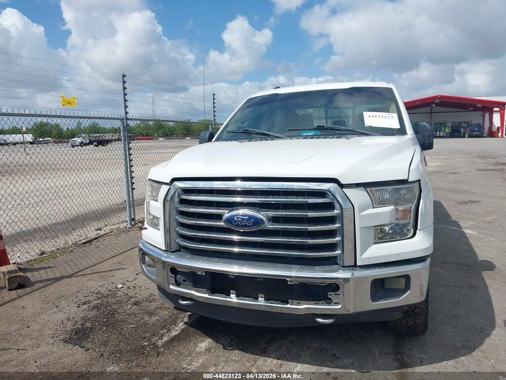 1FTFW1EF9HFC56514 2017 FORD F-150 photo no. 12