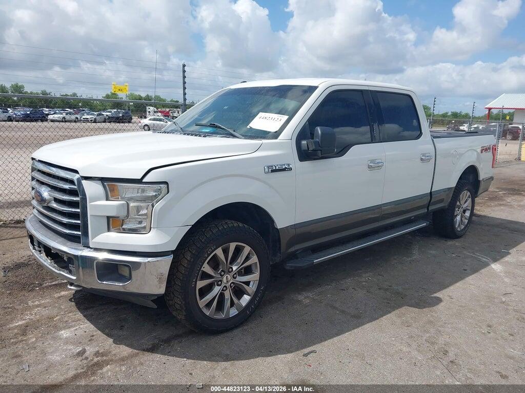 1FTFW1EF9HFC56514 2017 FORD F-150 photo no. 2
