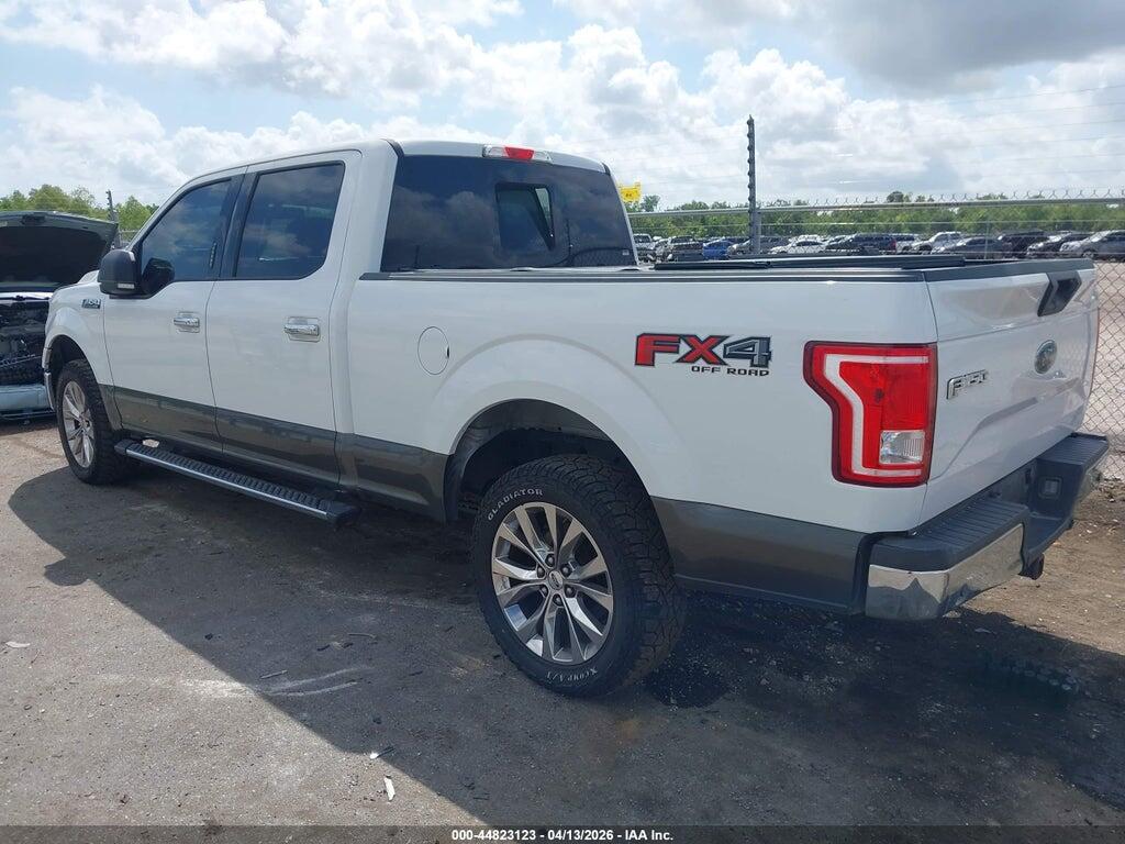1FTFW1EF9HFC56514 2017 FORD F-150 photo no. 3