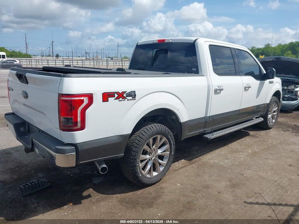 1FTFW1EF9HFC56514 2017 FORD F-150 photo no. 4