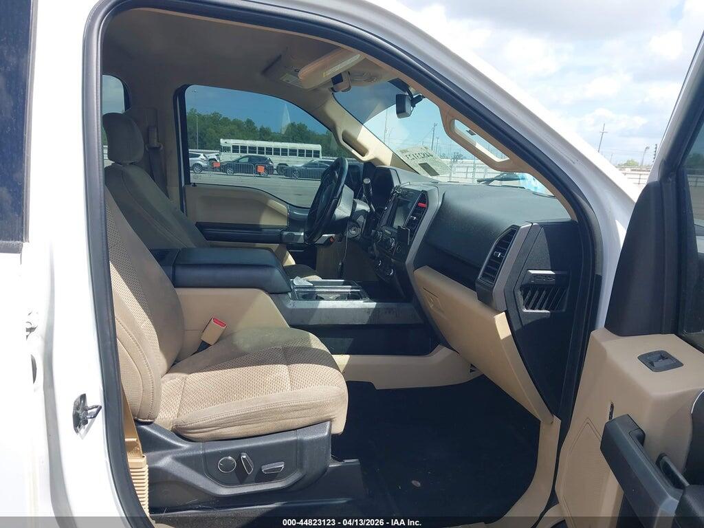 1FTFW1EF9HFC56514 2017 FORD F-150 photo no. 5