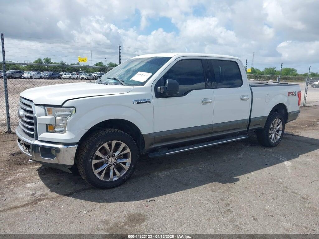 1FTFW1EF9HFC56514 2017 FORD F-150 photo no. 6