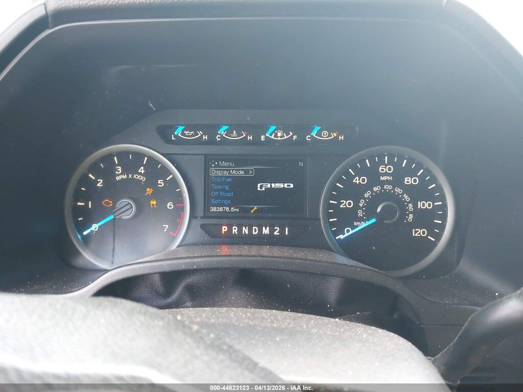 1FTFW1EF9HFC56514 2017 FORD F-150 photo no. 7
