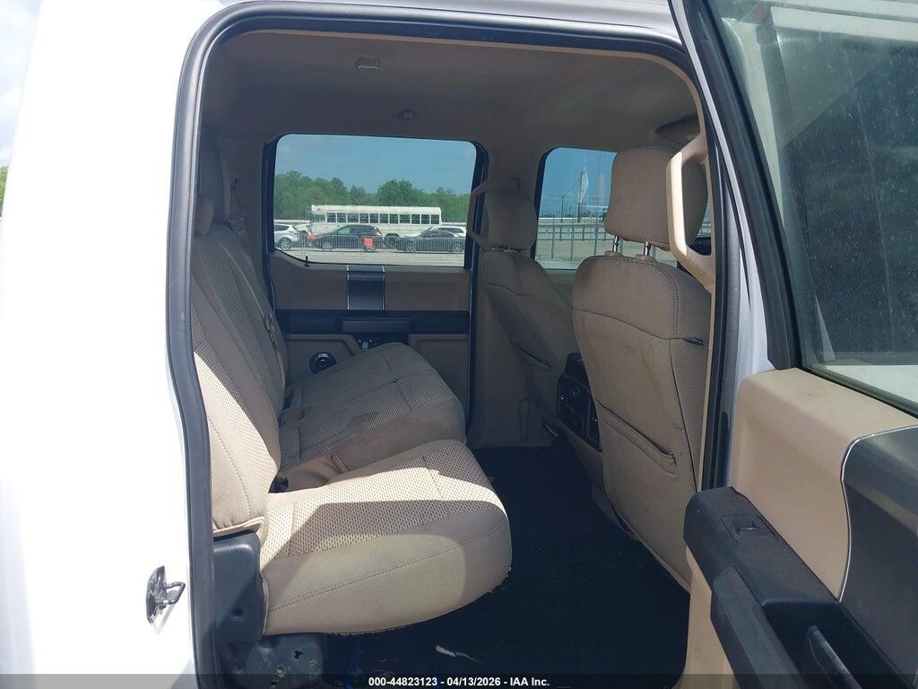1FTFW1EF9HFC56514 2017 FORD F-150 photo no. 8