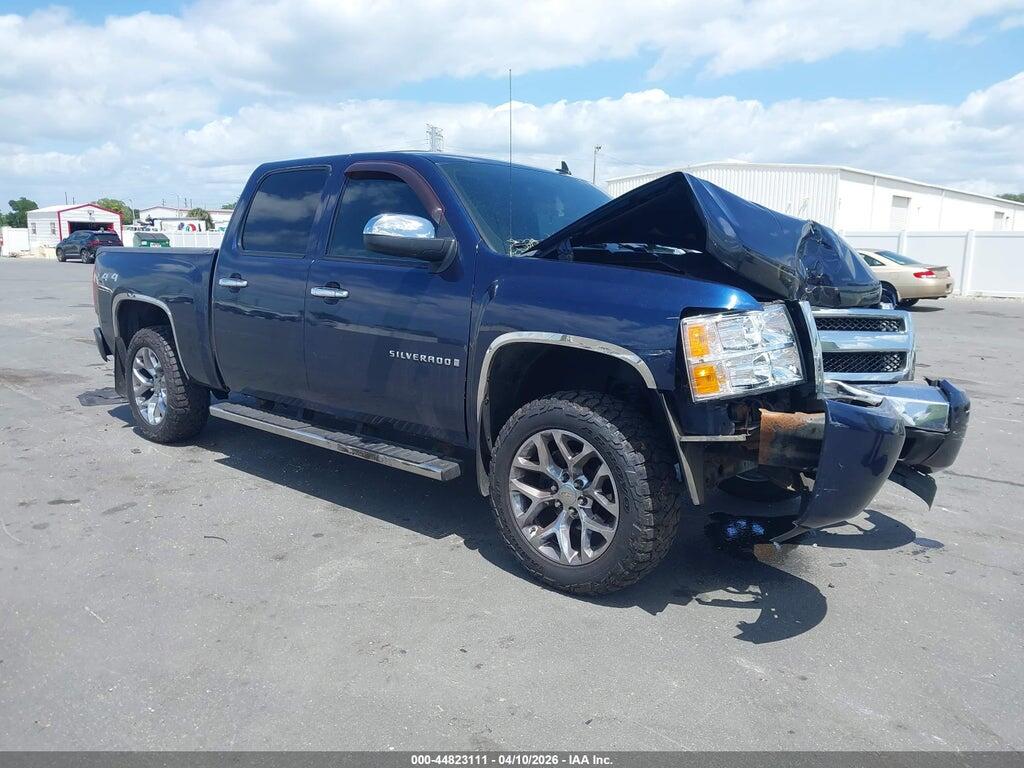 3GCEK23339G156513 2009 CHEVROLET SILVERADO 1500 photo no. 1