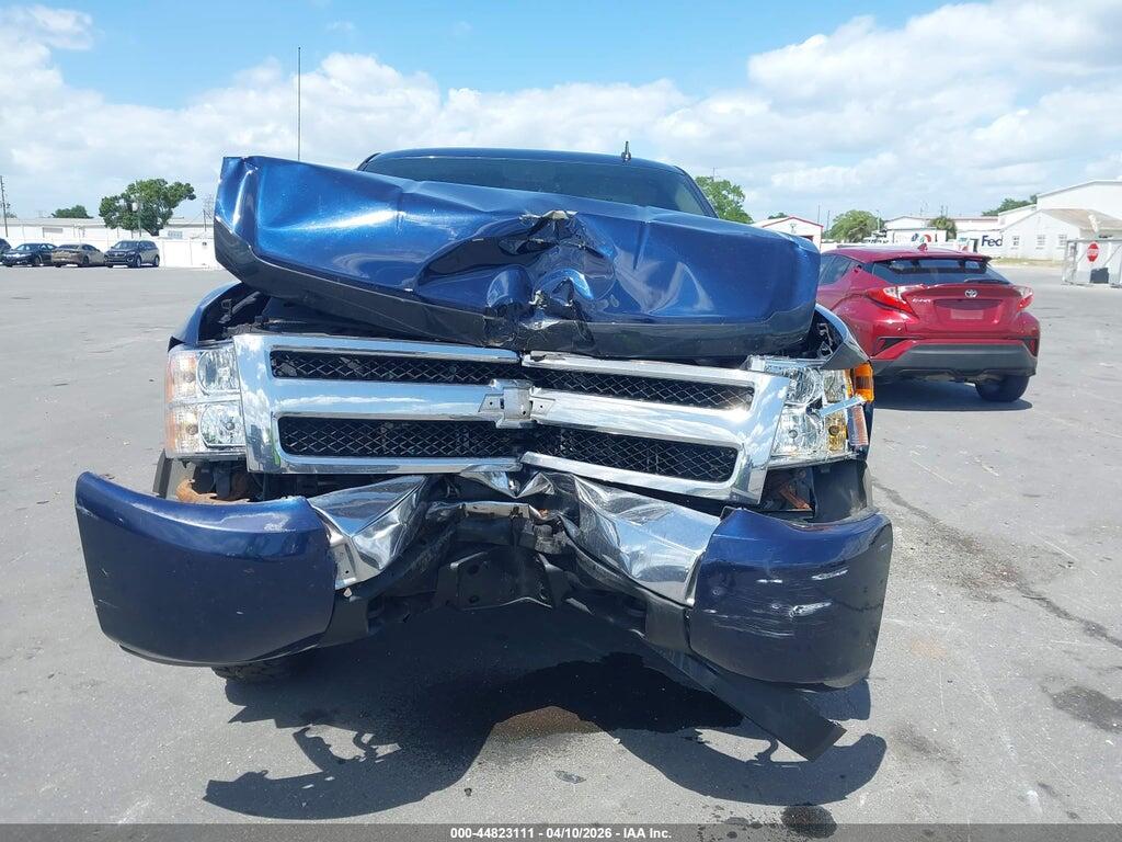 3GCEK23339G156513 2009 CHEVROLET SILVERADO 1500 photo no. 12