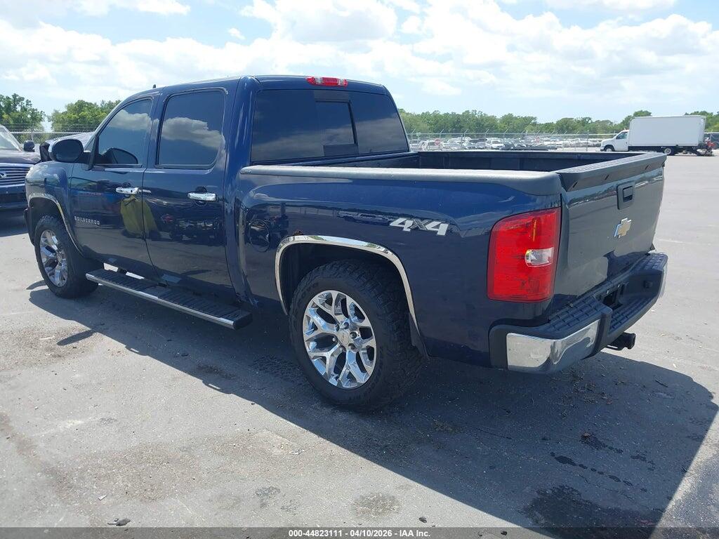 3GCEK23339G156513 2009 CHEVROLET SILVERADO 1500 photo no. 3