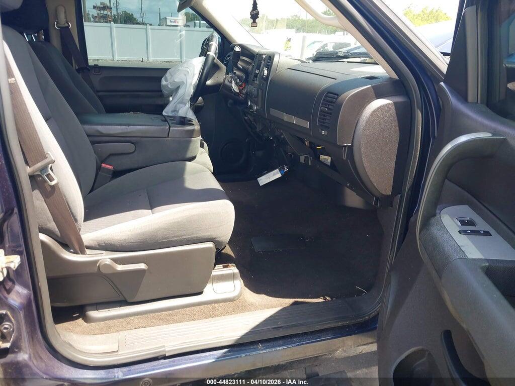 3GCEK23339G156513 2009 CHEVROLET SILVERADO 1500 photo no. 5
