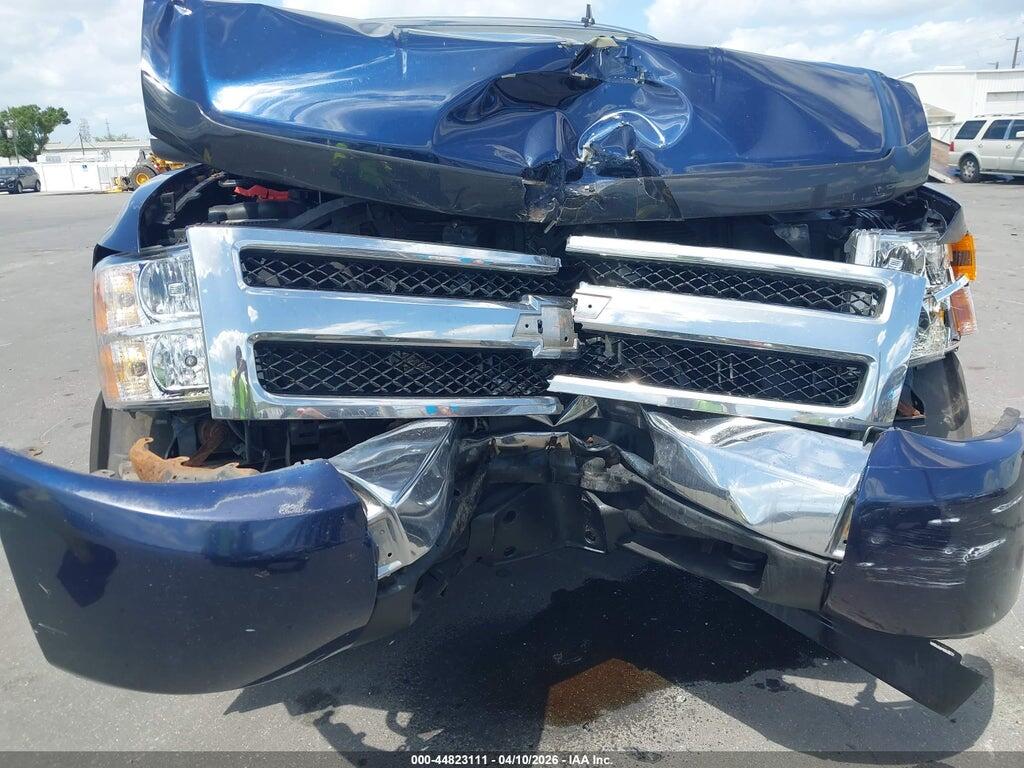 3GCEK23339G156513 2009 CHEVROLET SILVERADO 1500 photo no. 6