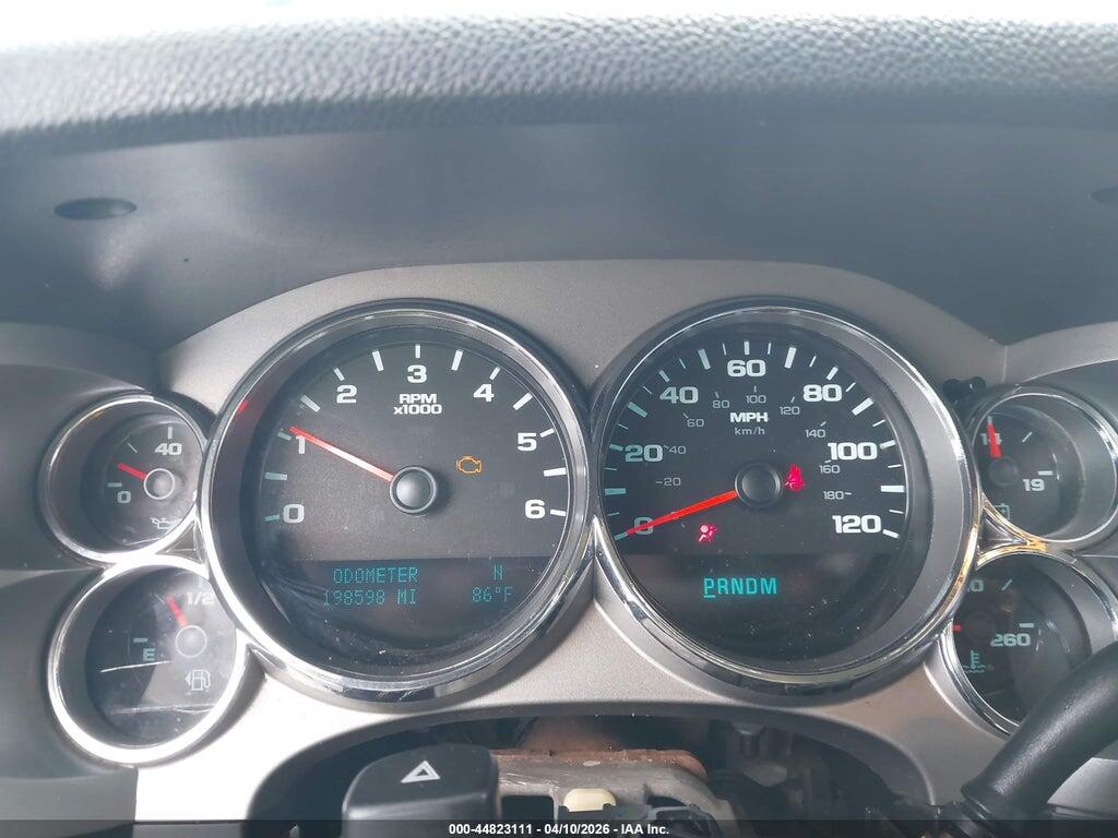3GCEK23339G156513 2009 CHEVROLET SILVERADO 1500 photo no. 7