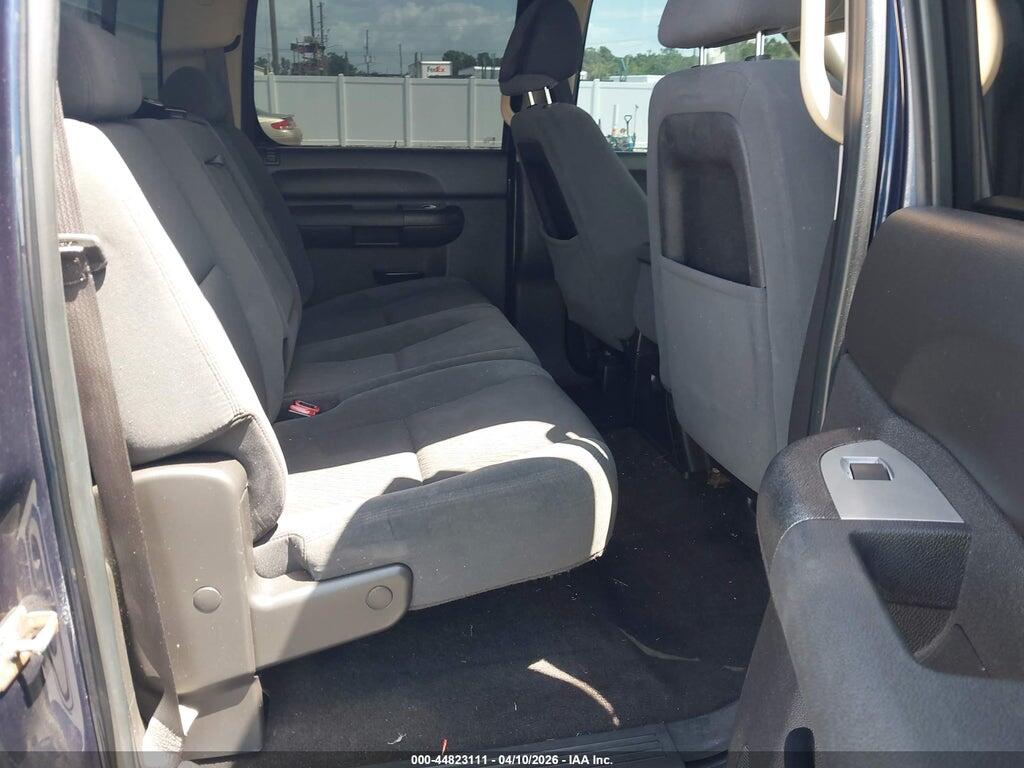 3GCEK23339G156513 2009 CHEVROLET SILVERADO 1500 photo no. 8