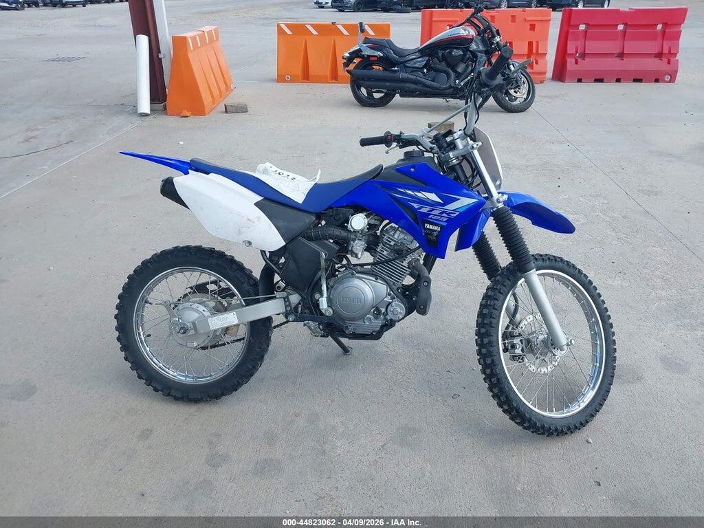 9C6CE2236L0004410 2020 YAMAHA TTR125 photo no. 11