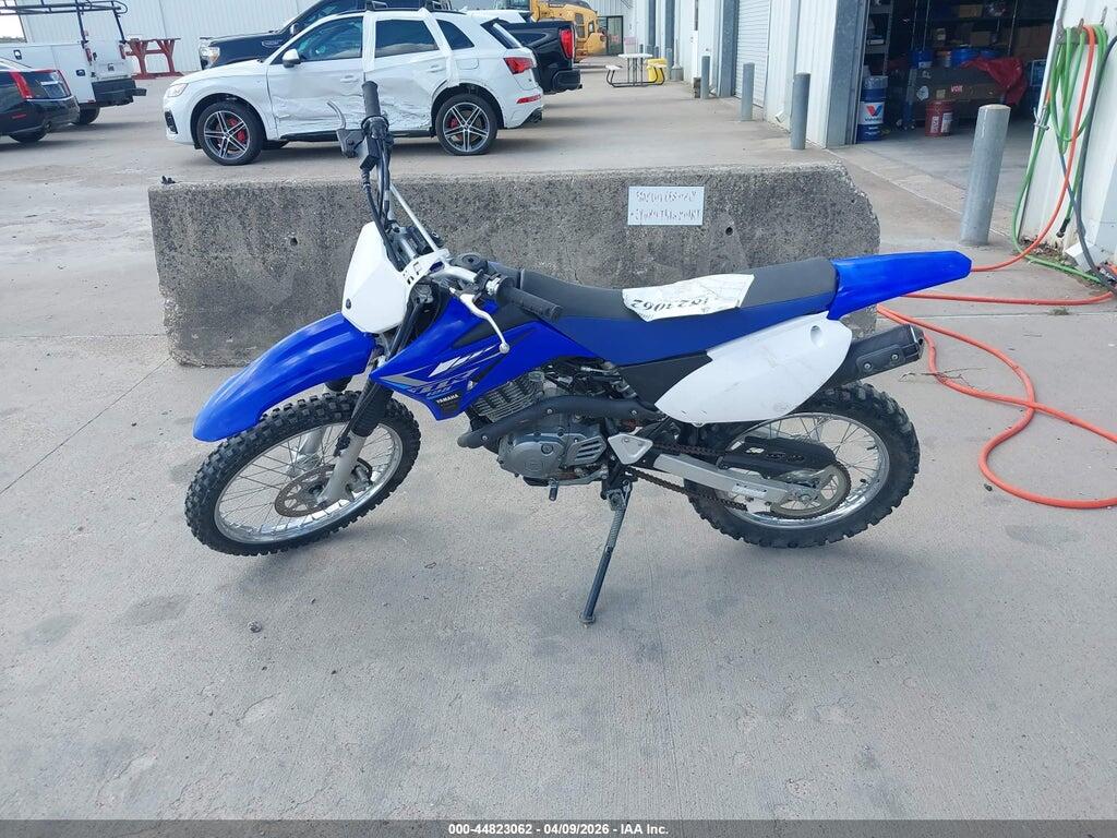 9C6CE2236L0004410 2020 YAMAHA TTR125 photo no. 12