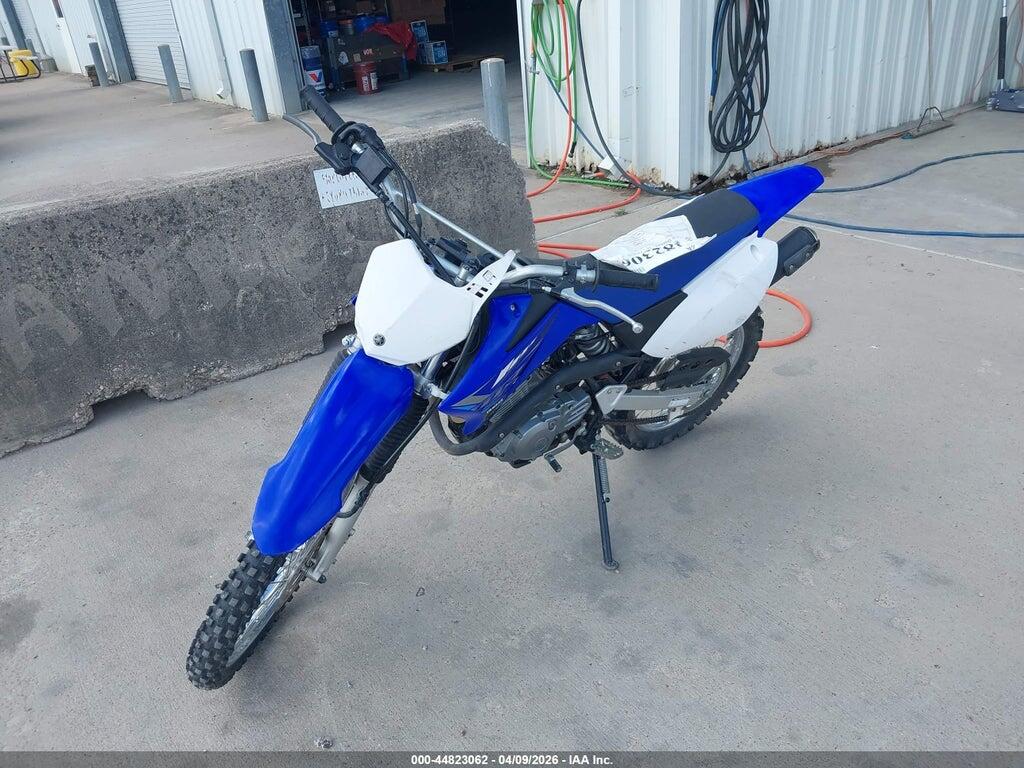 9C6CE2236L0004410 2020 YAMAHA TTR125 photo no. 2