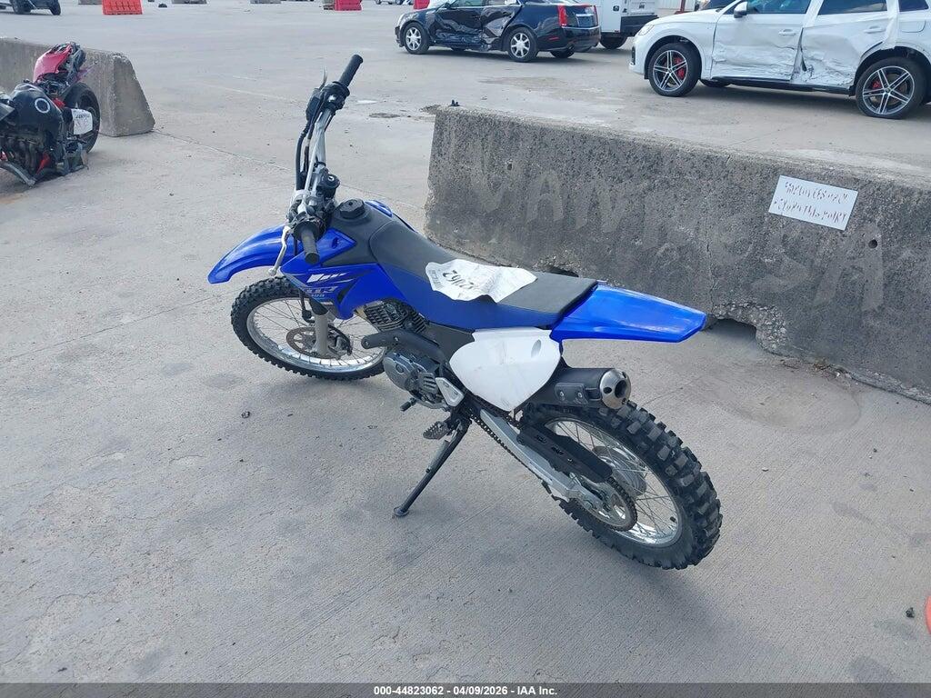 9C6CE2236L0004410 2020 YAMAHA TTR125 photo no. 3