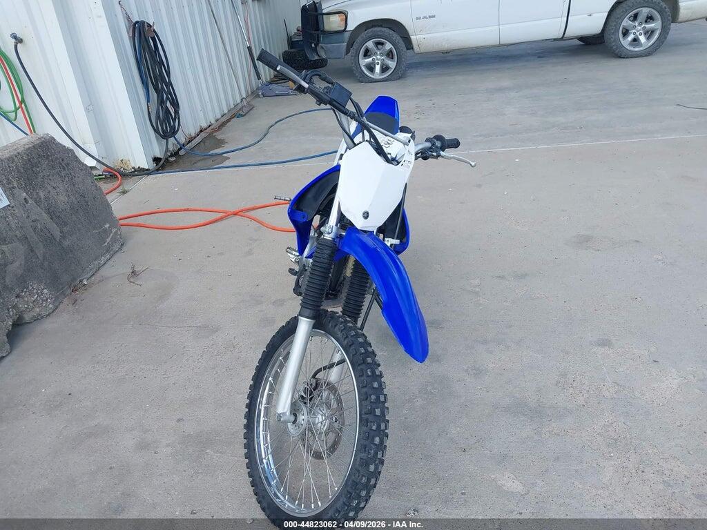 9C6CE2236L0004410 2020 YAMAHA TTR125 photo no. 5