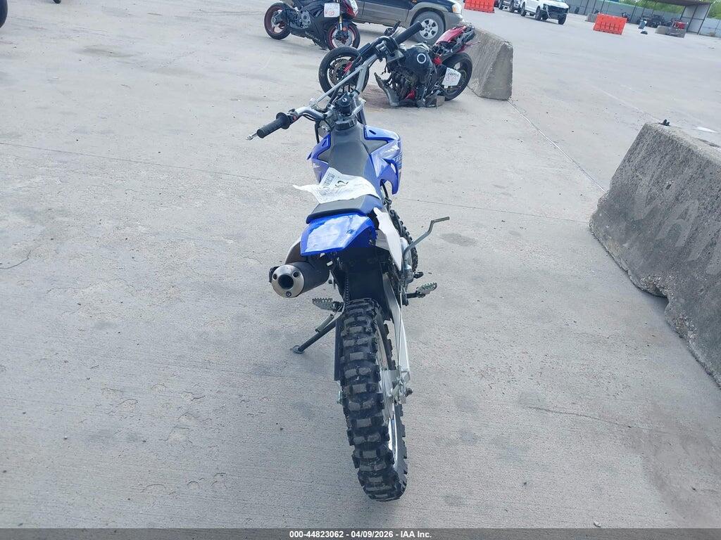 9C6CE2236L0004410 2020 YAMAHA TTR125 photo no. 6