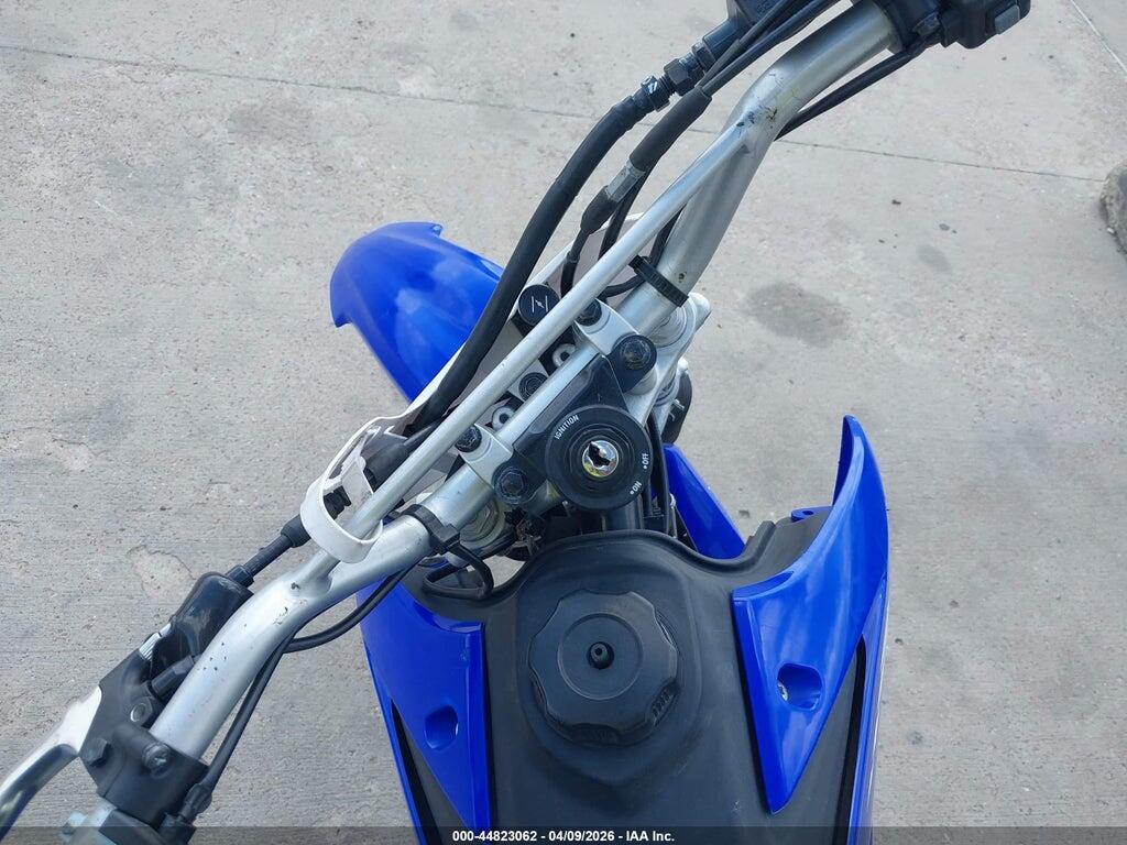 9C6CE2236L0004410 2020 YAMAHA TTR125 photo no. 7