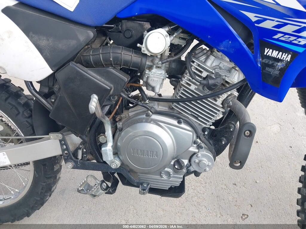 9C6CE2236L0004410 2020 YAMAHA TTR125 photo no. 8