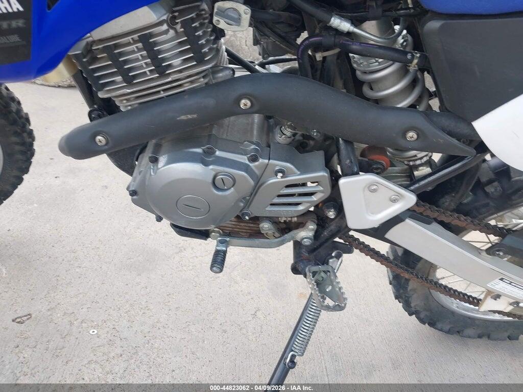9C6CE2236L0004410 2020 YAMAHA TTR125 photo no. 9