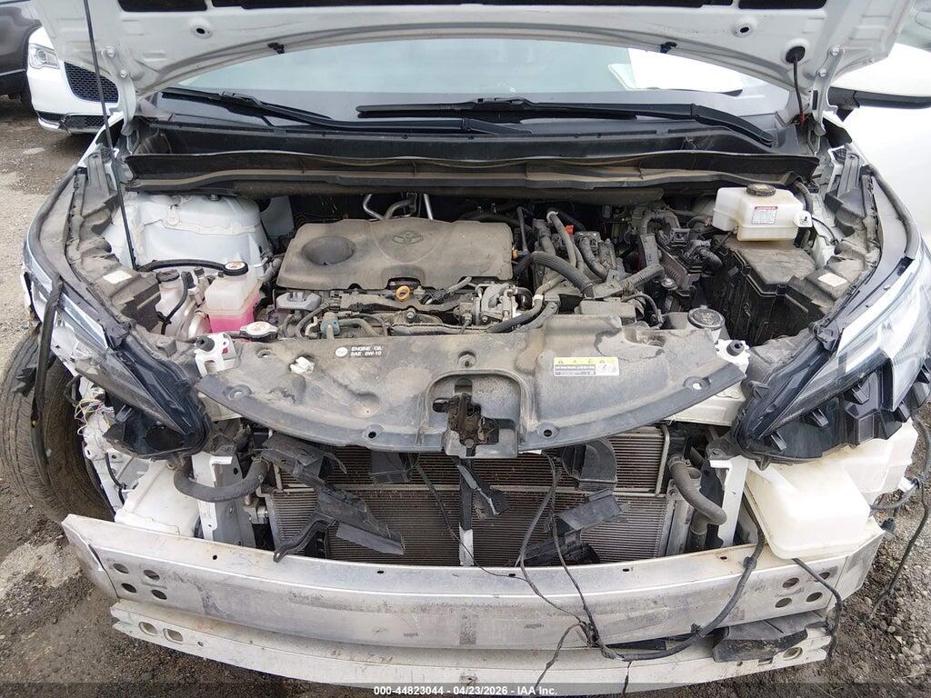 5TDYRKEC9MS006096 2021 TOYOTA SIENNA photo no. 10
