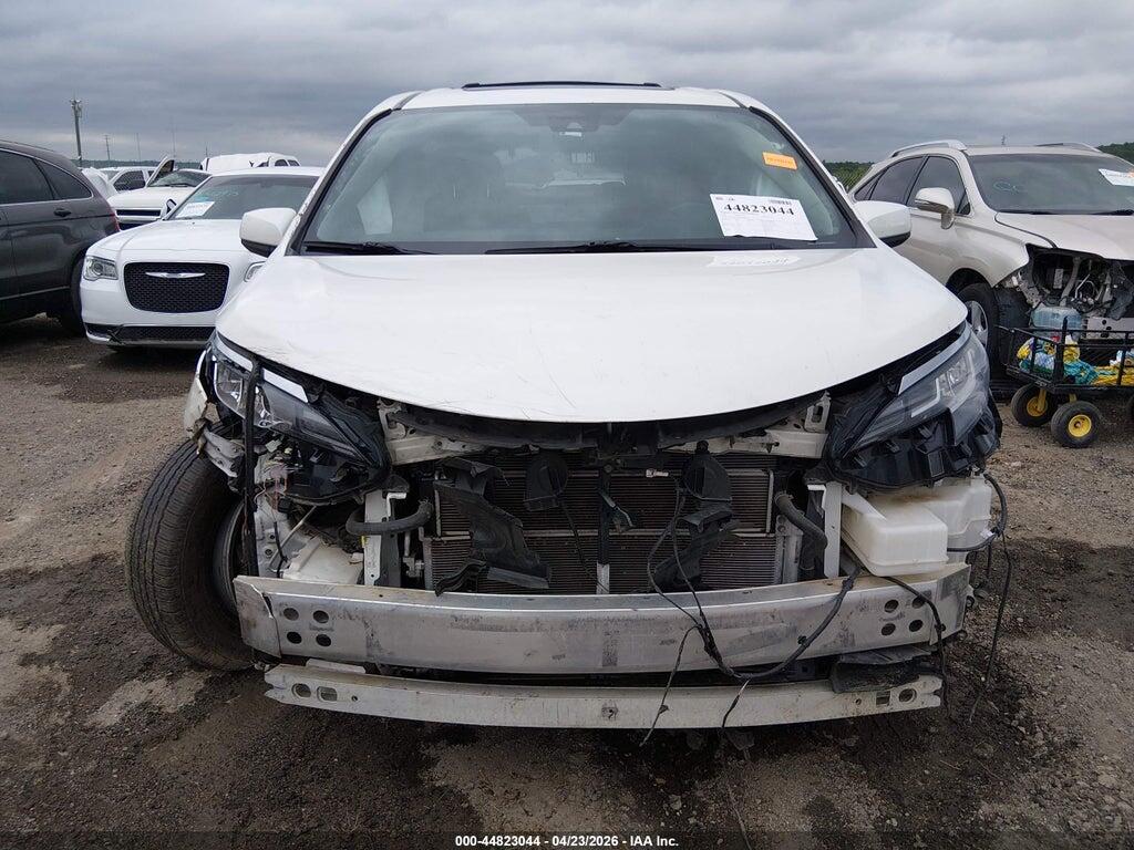 5TDYRKEC9MS006096 2021 TOYOTA SIENNA photo no. 12