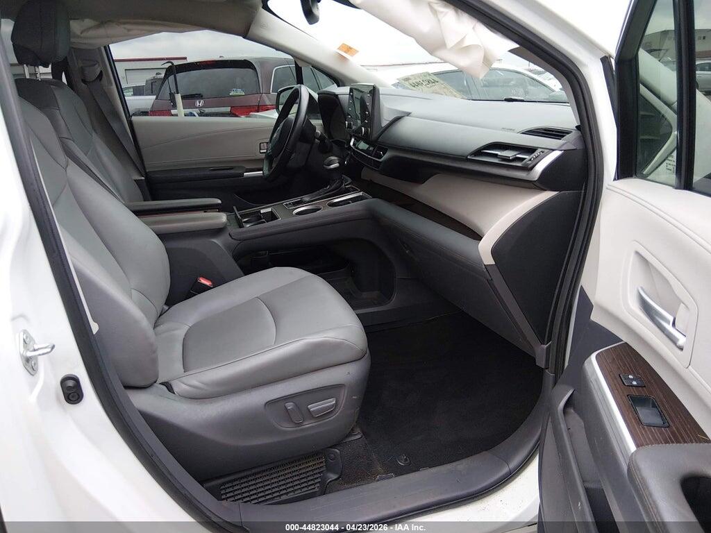 5TDYRKEC9MS006096 2021 TOYOTA SIENNA photo no. 5