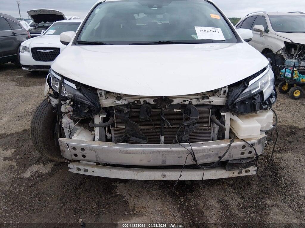 5TDYRKEC9MS006096 2021 TOYOTA SIENNA photo no. 6