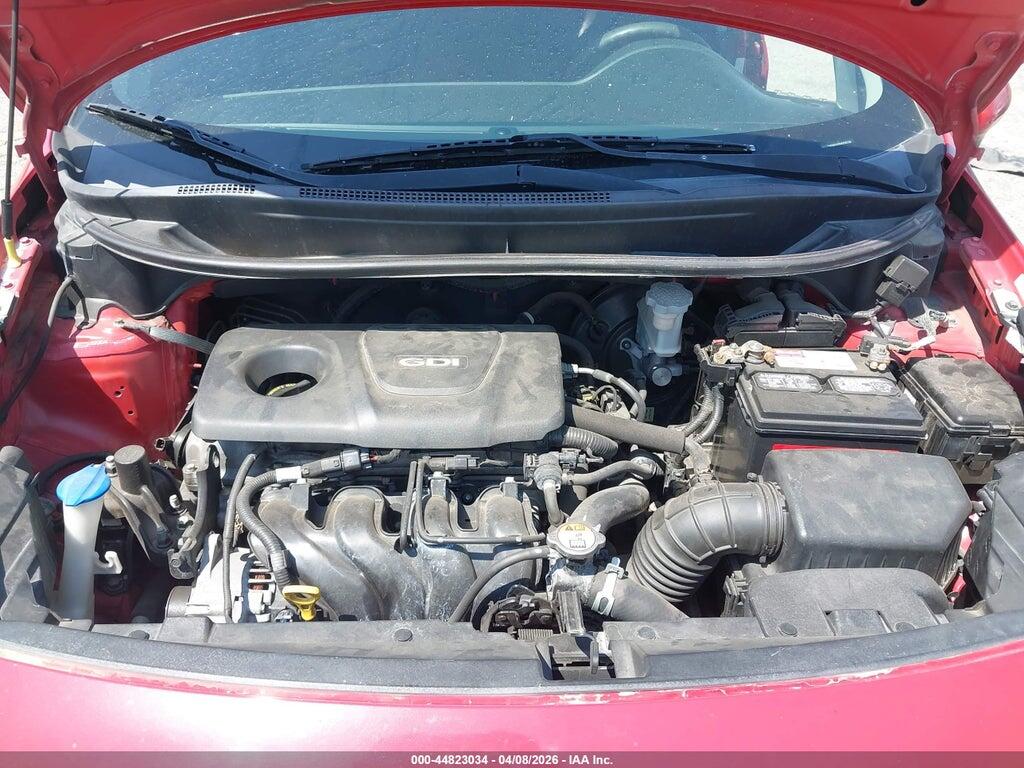 KNADM4A39H6038208 2017 KIA RIO photo no. 10
