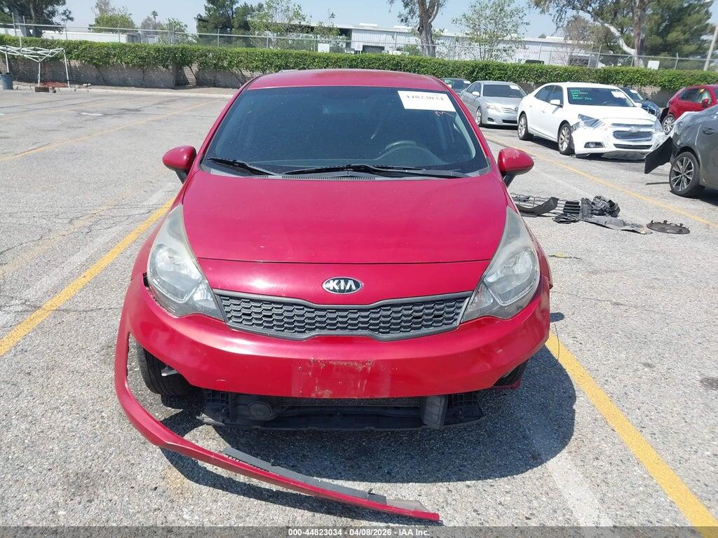 KNADM4A39H6038208 2017 KIA RIO photo no. 12