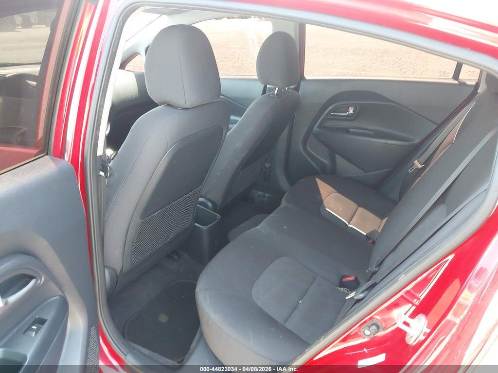 KNADM4A39H6038208 2017 KIA RIO photo no. 8
