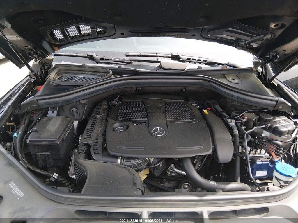 4JGDA5HB7GA746849 2016 MERCEDES-BENZ GLE 350 photo no. 10