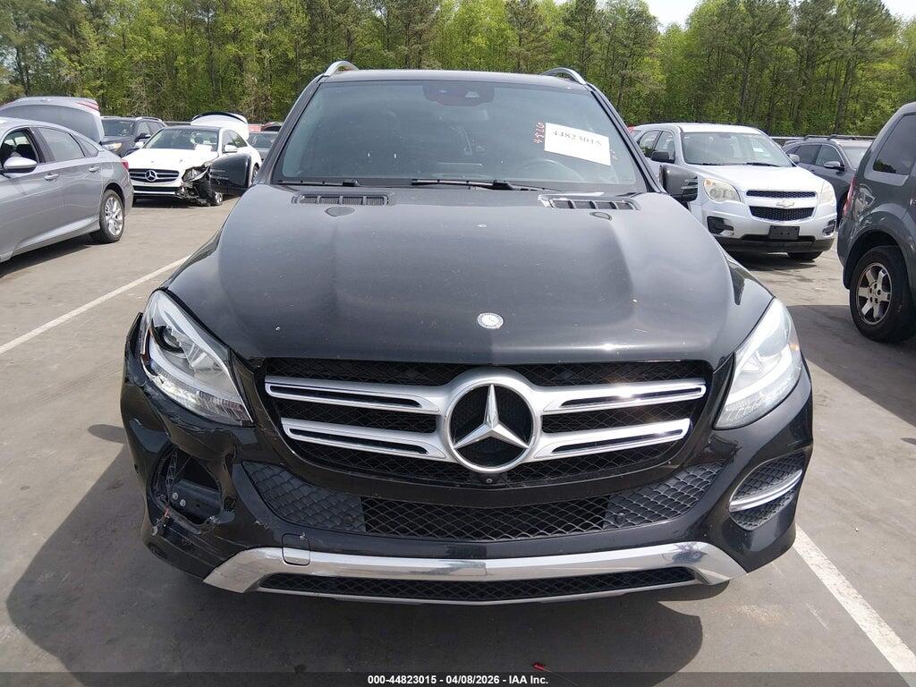 4JGDA5HB7GA746849 2016 MERCEDES-BENZ GLE 350 photo no. 12